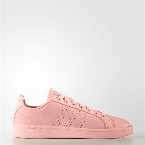 adidas damen freizeitschuhe cloudfoam advantage clean w|adidas Women's Cloudfoam Advantage Clean Sneakers.